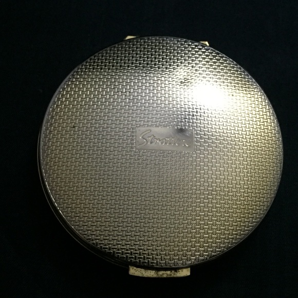 Vintage STRATTON Mirror Compact - Picture 5 of 5